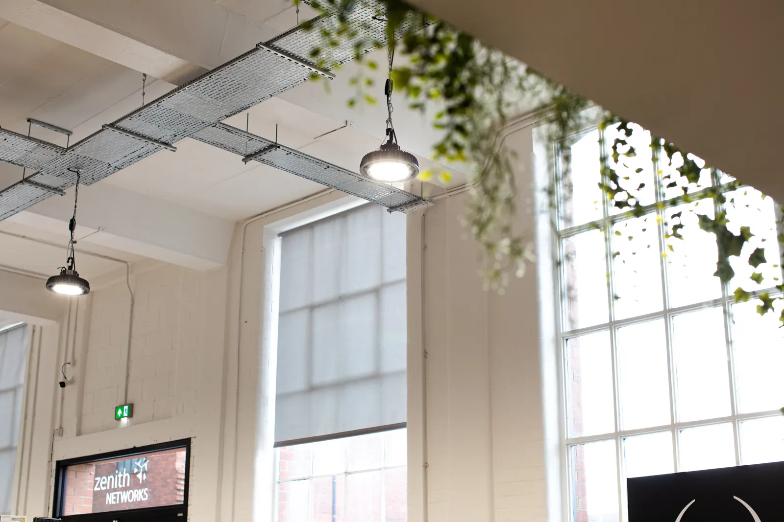 Commercial fit-out